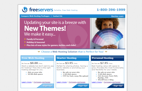 freeservers