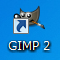 GIMPショートカット