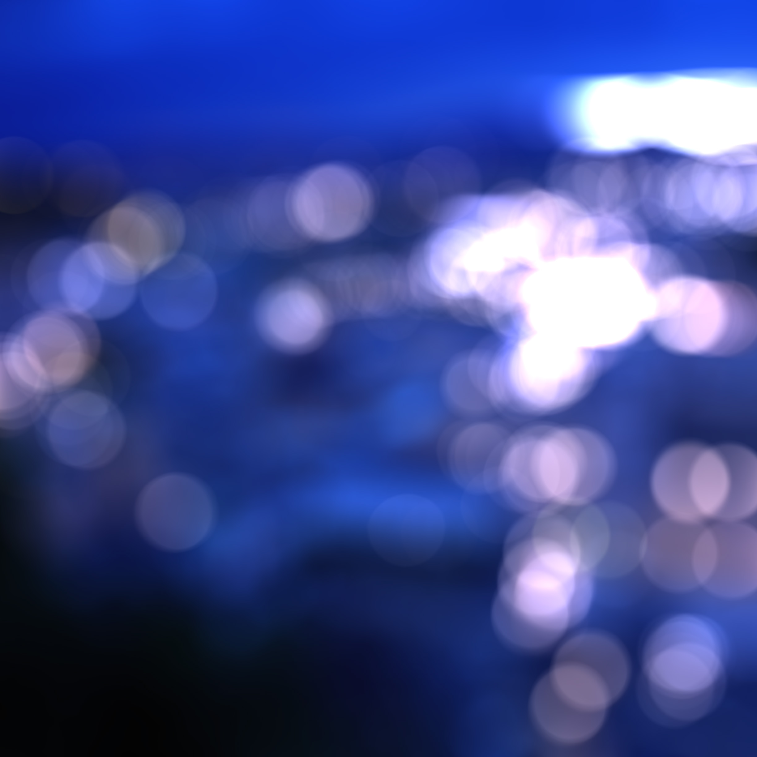 壁紙 Ios7 Bokeh Blur Wallpaper12 Lancork のダウンロード Lancork