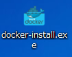 boot2docker インストーラ