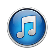 iTunes ロゴ