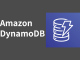 Amazon DynamoDB