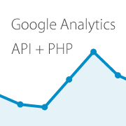 Google Analytics API PHP eyecatch