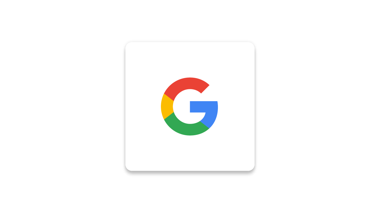 Google ブランドアセット