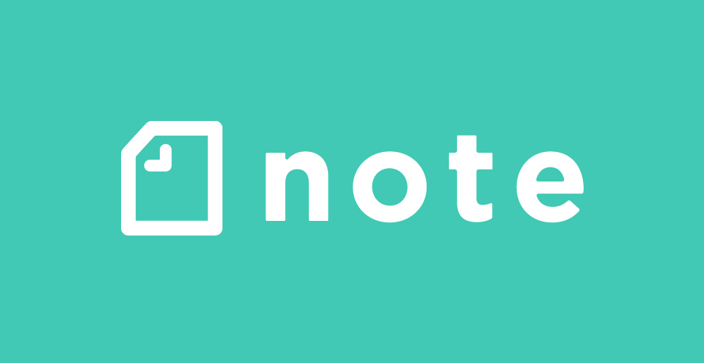 note ブランドアセット