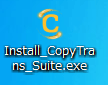 CopyTrans インストーラ