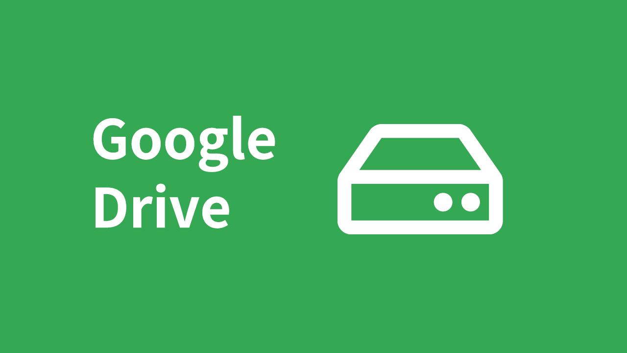 Google Drive