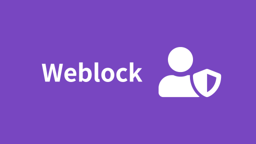 Weblock