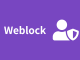 Weblock