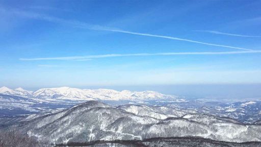 雪山