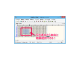 テキストエディタで行の途中から選択