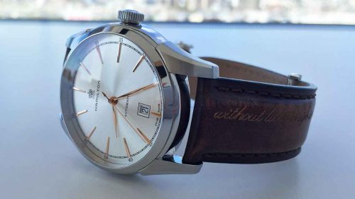 ハミルトンの腕時計「SPIRIT OF LIBERTY AUTO」を購入した5つの理由とレビュー