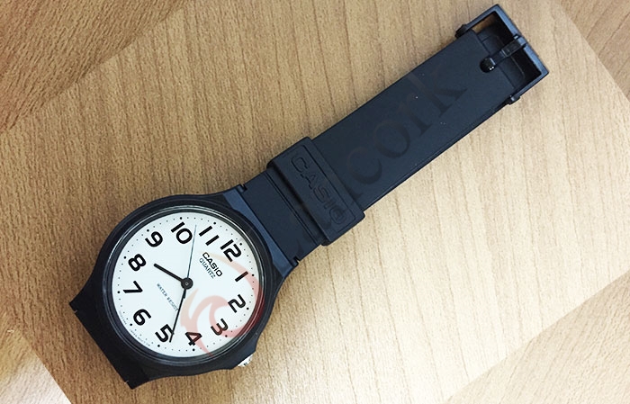 チープカシオ MQ-24 全体図