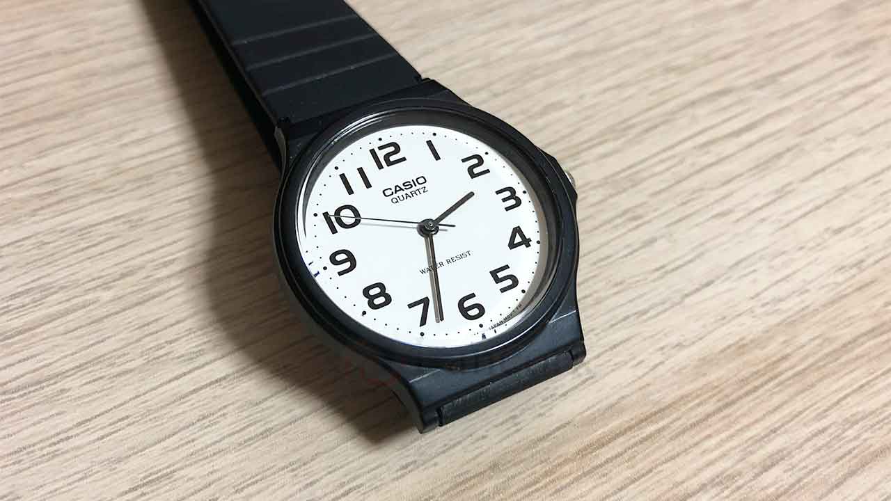 Casio MQ24