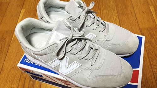 ニューバランスのスニーカー「NEW BALANCE MRL996」を購入した理由とレビュー