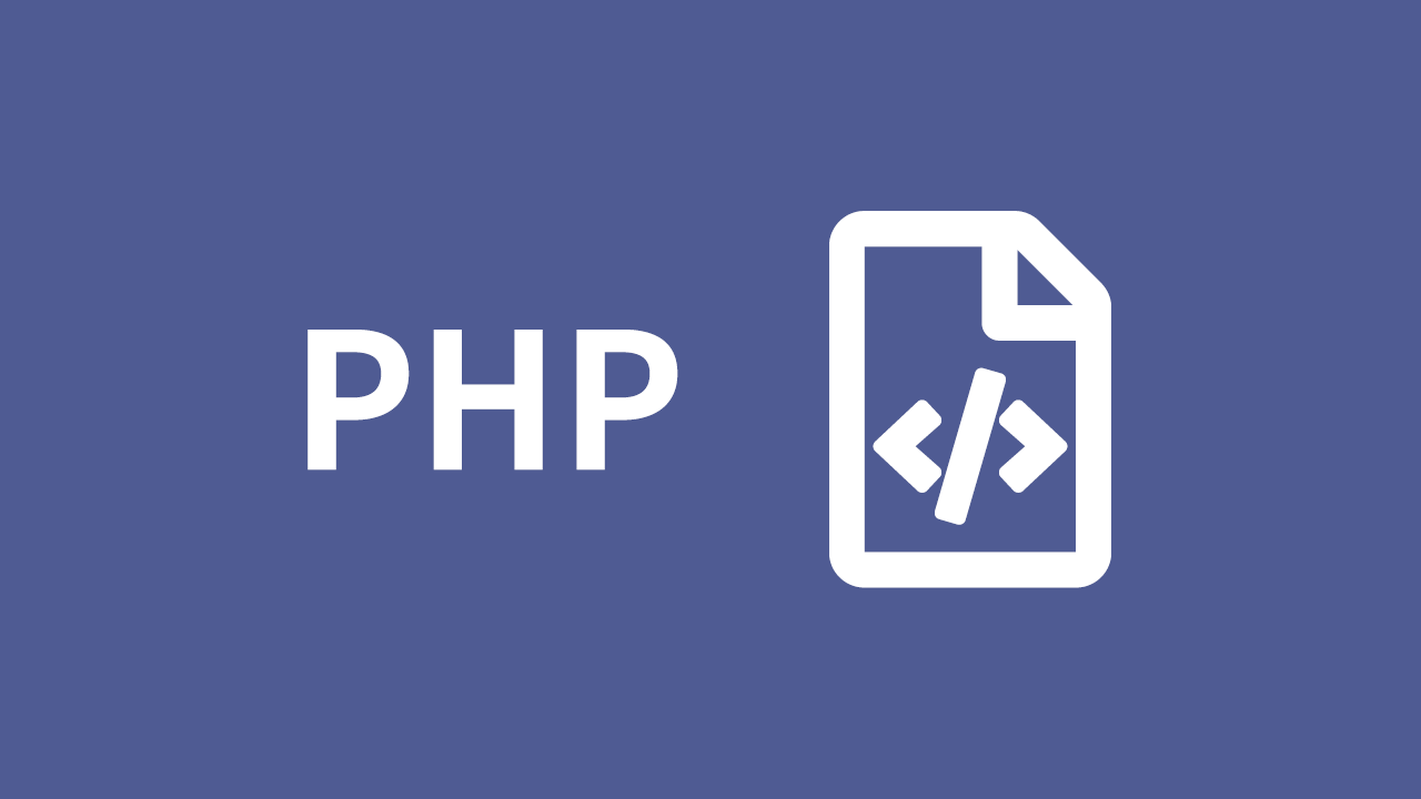 PHP