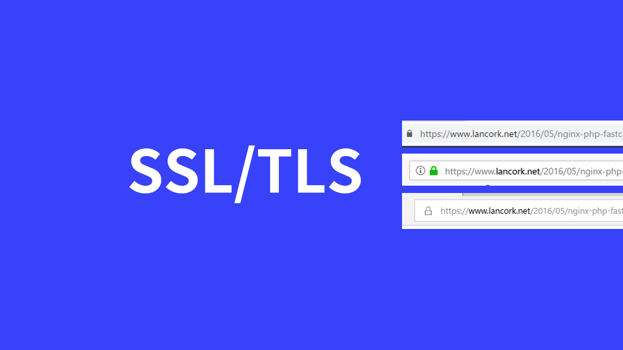 SSL/TLS