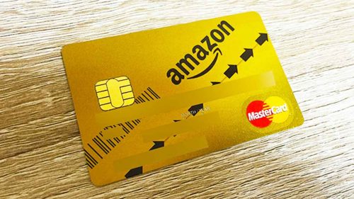 初のゴールドカード！Amazonマスターカードゴールドを発行してみた