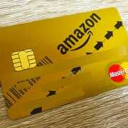 Amazonマスターカードゴールド