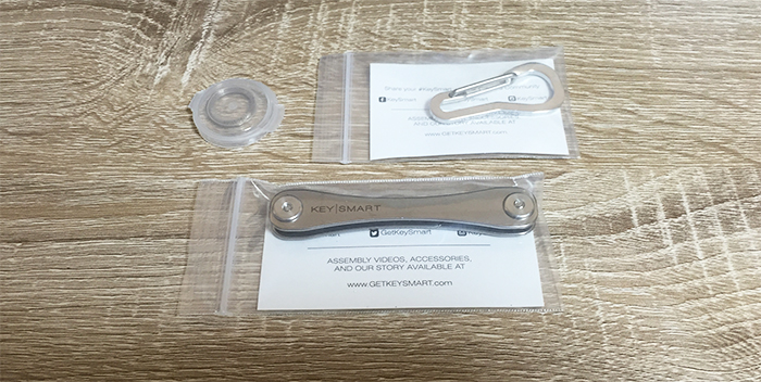 KeySmart 開封