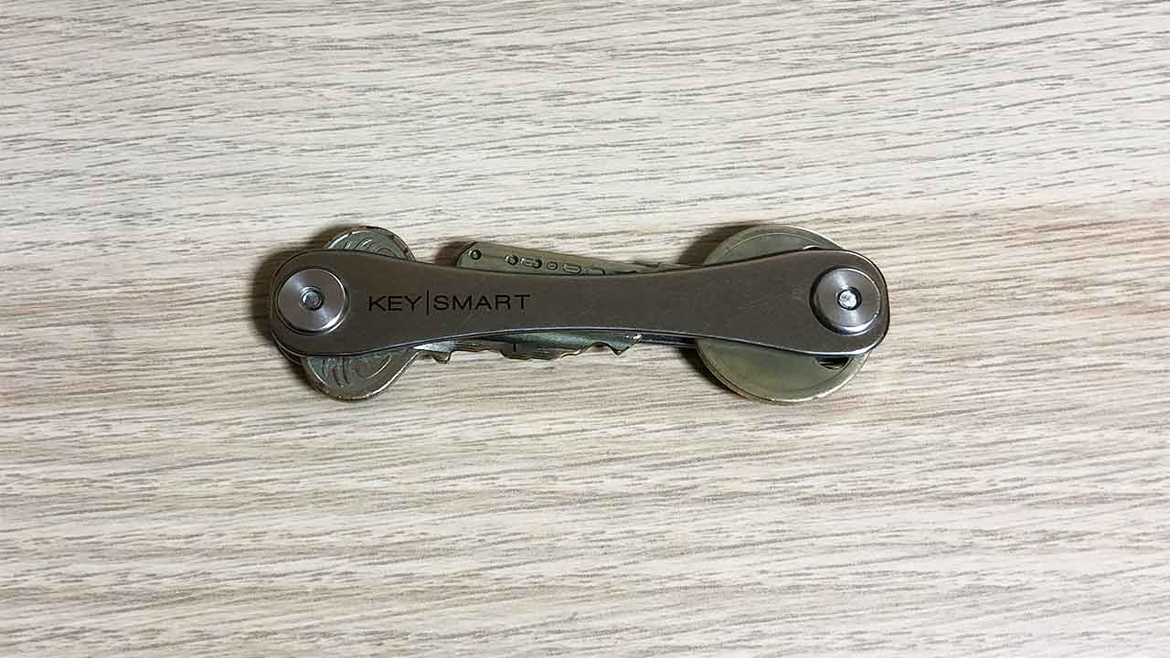 Keysmart