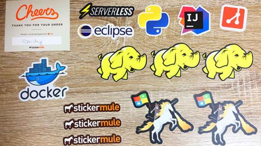 Stickermule マーケットプレイス