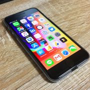 iPhone8 セットアップ完了