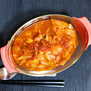 自炊料理
