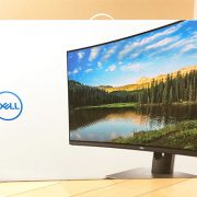 DELL U3818DW 外箱