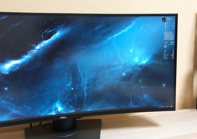 レビュー Dellの38インチ曲面ウルトラワイドモニター U3818dw を買った理由