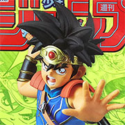 週刊少年ジャンプ50周年アニバーサリーフィギュア SPECIAL 3 「ダイ」