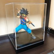 アクリルケース フィギュアを入れたところ