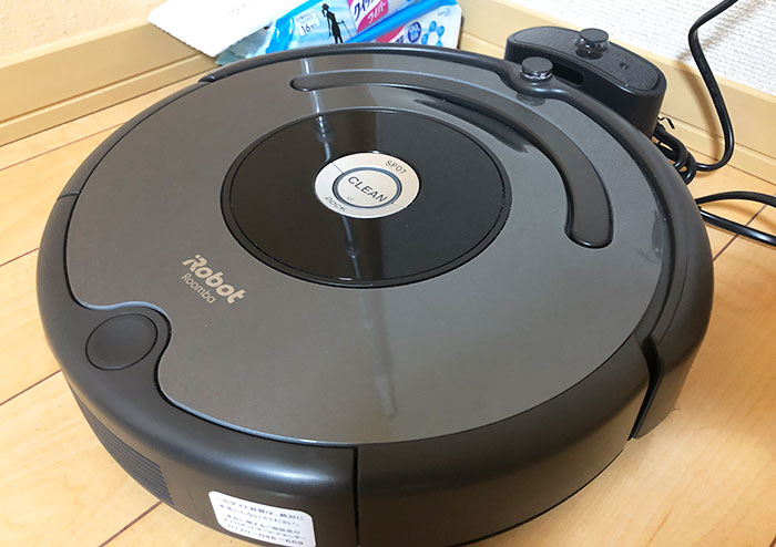  iRobot ルンバ 642