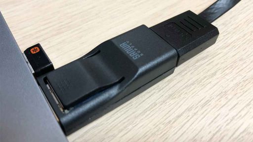 サンワサプライ HDMI DisplayPort 変換コネクタ
