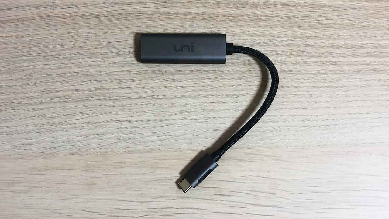 HDMI USB Type-C 変換アダプタ