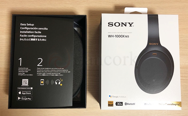 SONYのワイヤレスノイズキャンセリングヘッドホン「WH-1000XM3」を購入してみた | Lancork