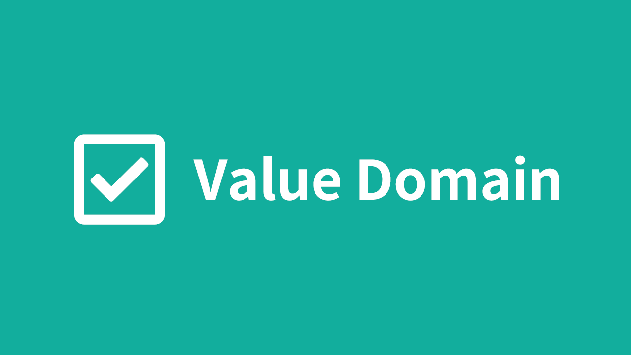 Value Domain