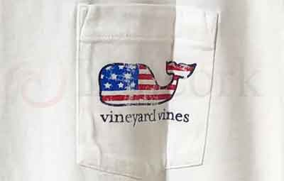 vineyard vines（ヴィンヤード・ヴァインズ）クジラのロゴ