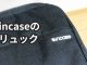 incase ICON Slim Backpack woolenex レビュー