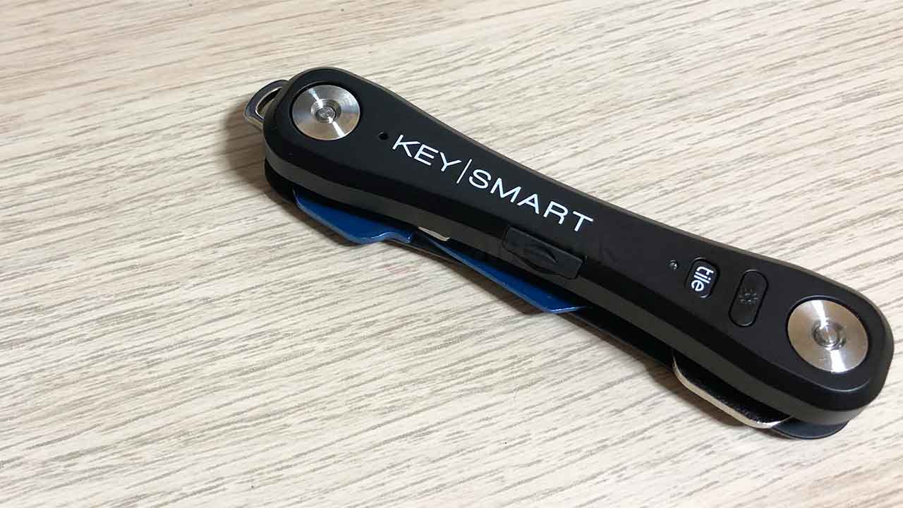 KeySmart Pro