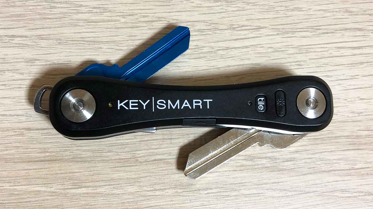 KeySmartのオプション KW1 STANDARD・KW1 AIRKEY（ダミーの鍵）