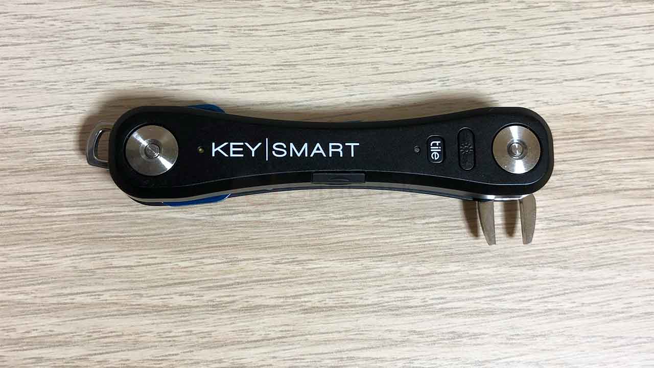 KeySmartのオプション NANO SOCKET（ナノソケット）