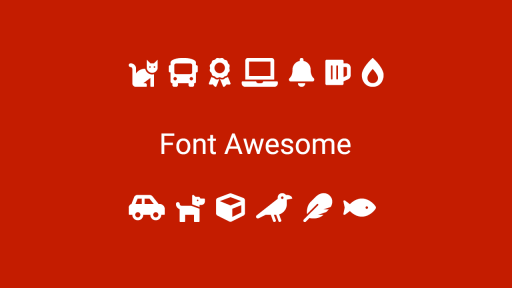 Font Awesome