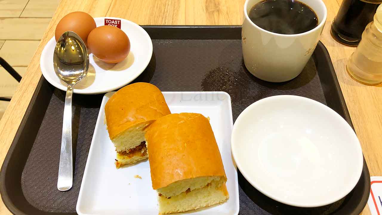 シタディーン ローチョー シンガポール 朝食プランは無し