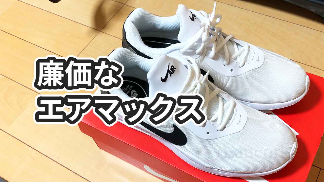 レビュー ナイキ エアマックス オケトを2か月履いた感想 Nike Air Max Oketo