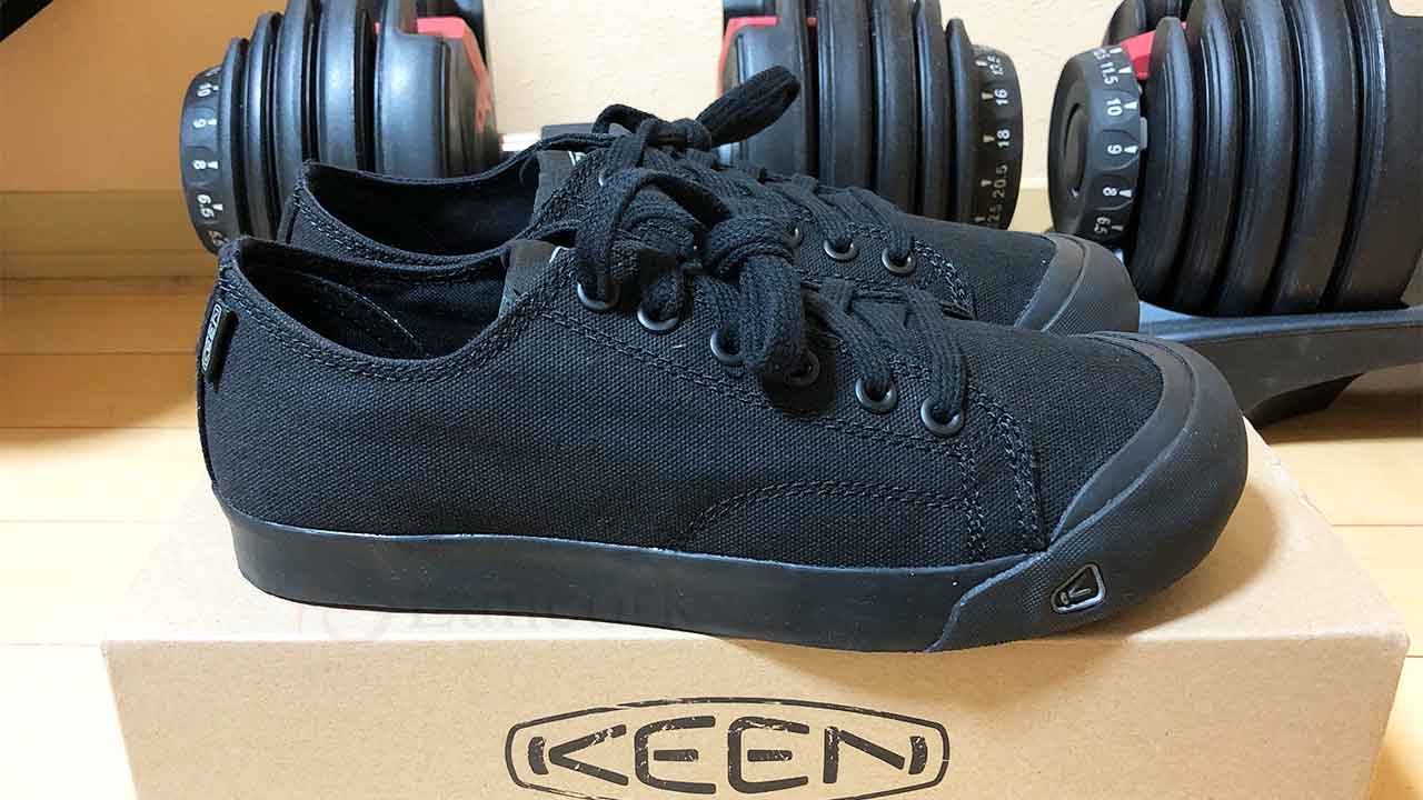 KEEN(キーン)のスニーカー「コロナド III」