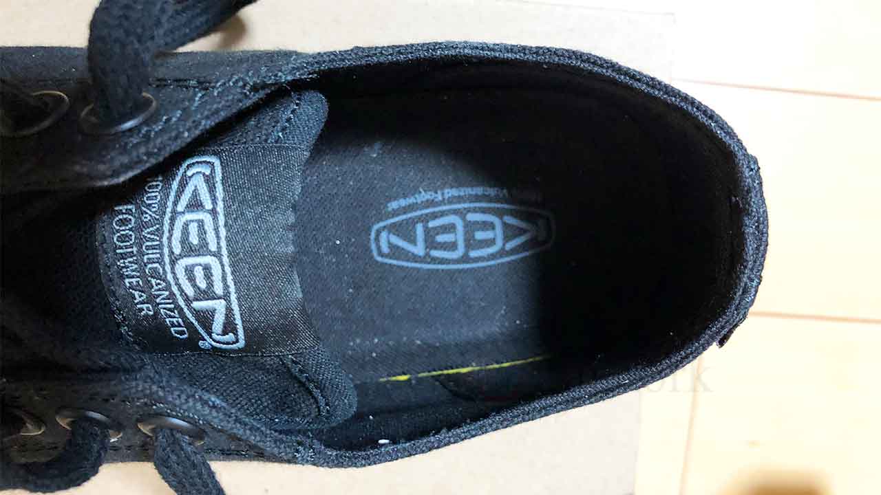 KEEN(キーン)のスニーカー「コロナド III」