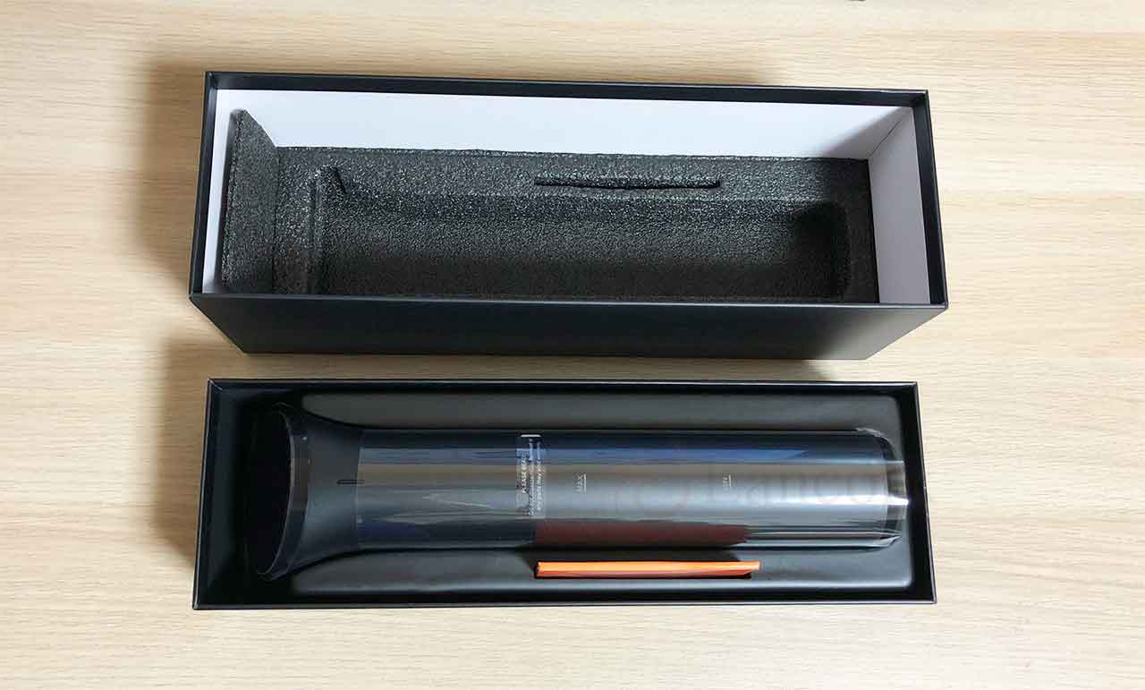 Anova Precision Cooker Nano 入れ物