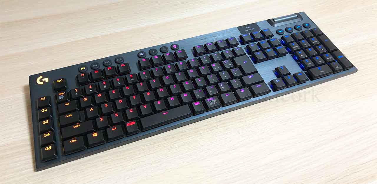 海外限定 ロジクール キーボード G913 TKL sushitai.com.mx