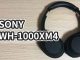 SONYのノイズキャンセリングヘッドホン「WH-1000XM4」